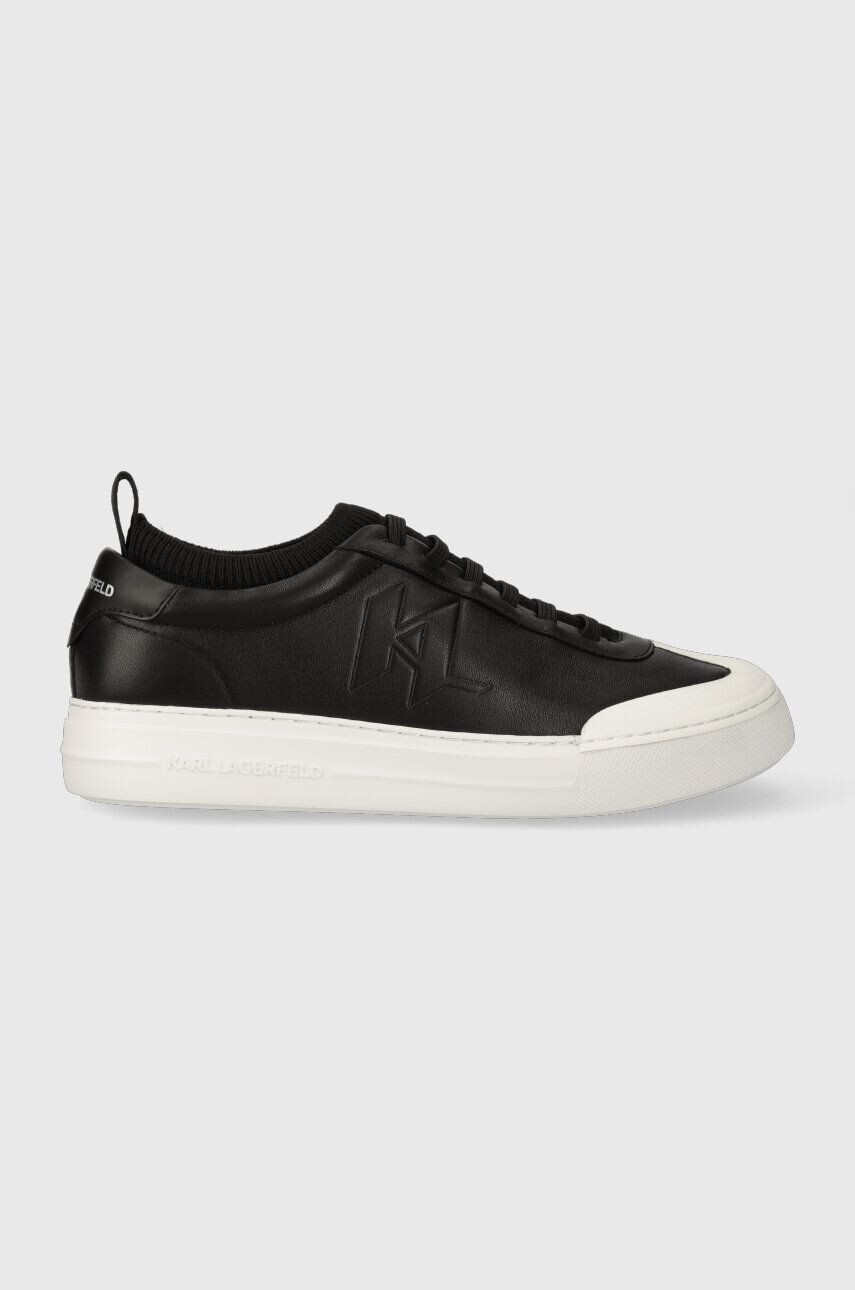 Karl Lagerfeld sneakers T/KAP KC culoarea negru KL51423 - Pled.ro