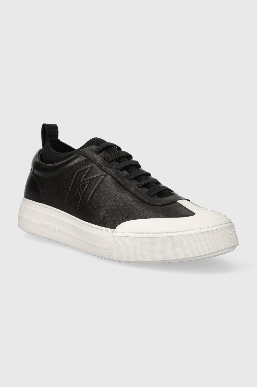 Karl Lagerfeld sneakers T/KAP KC culoarea negru KL51423 - Pled.ro