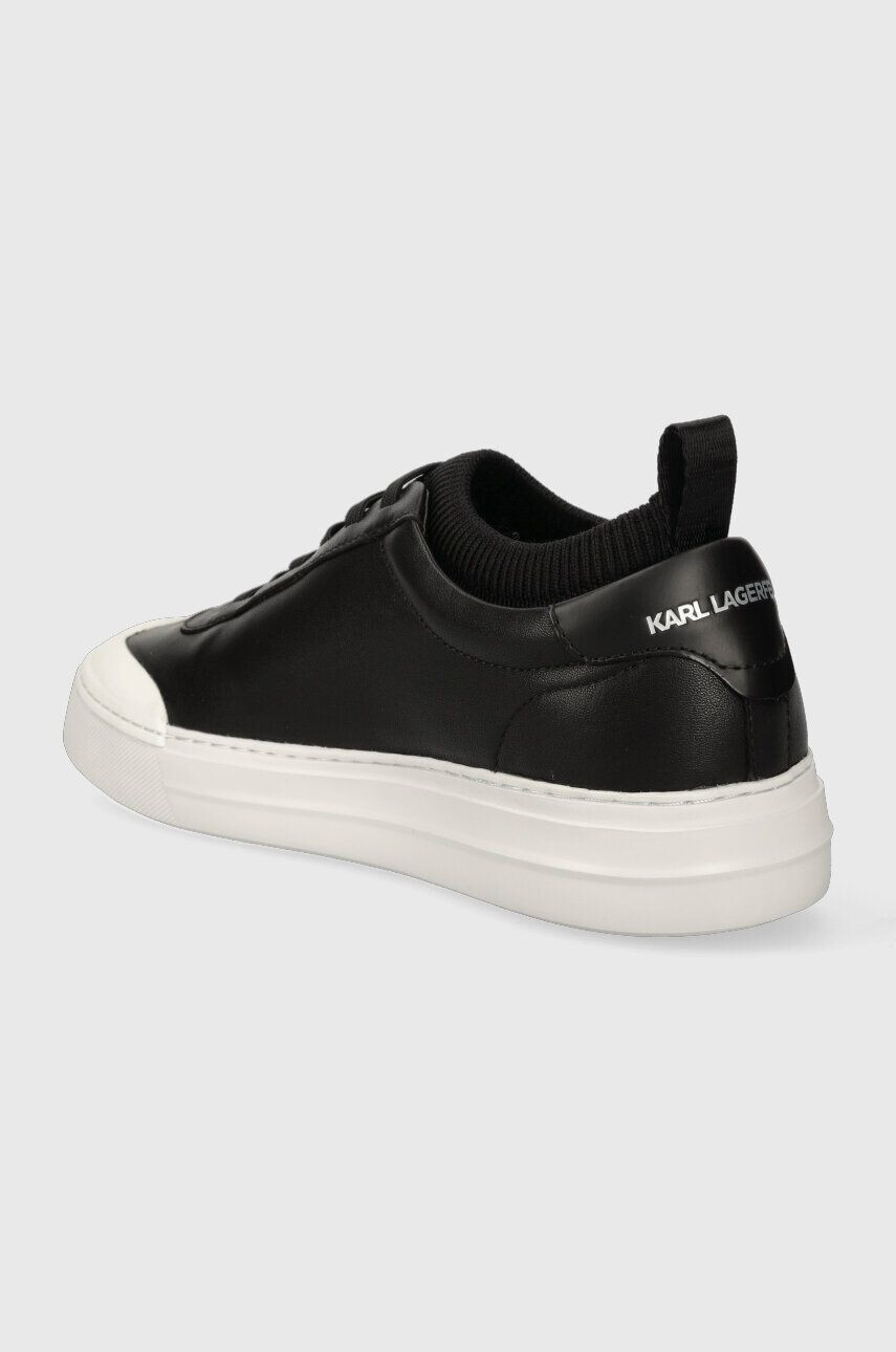 Karl Lagerfeld sneakers T/KAP KC culoarea negru KL51423 - Pled.ro