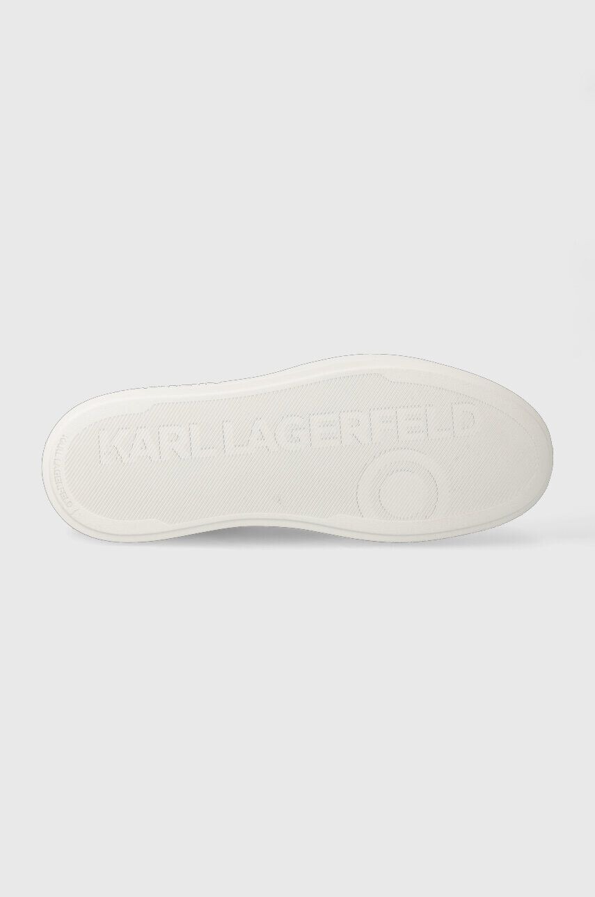 Karl Lagerfeld sneakers T/KAP KC culoarea negru KL51423 - Pled.ro