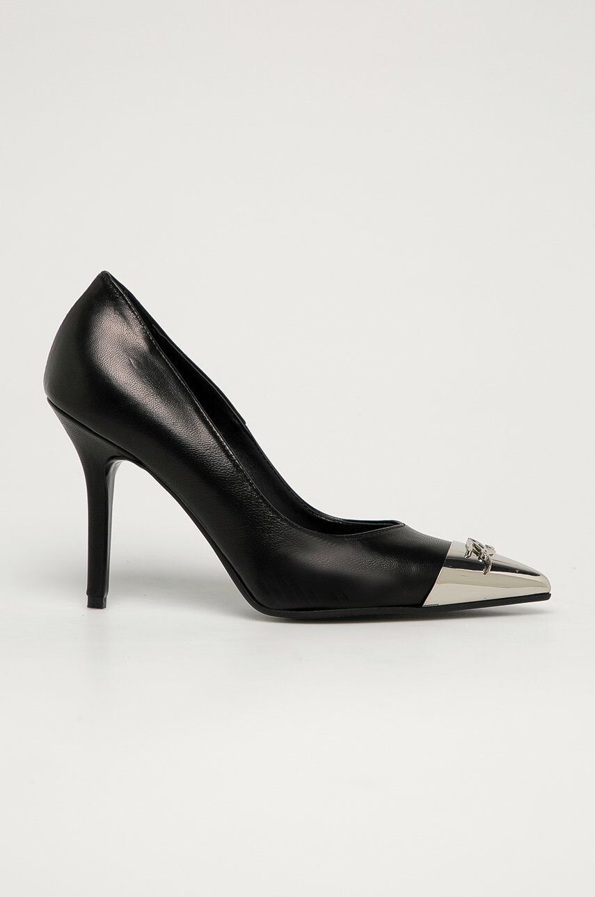 Karl Lagerfeld Stilettos de piele - Pled.ro