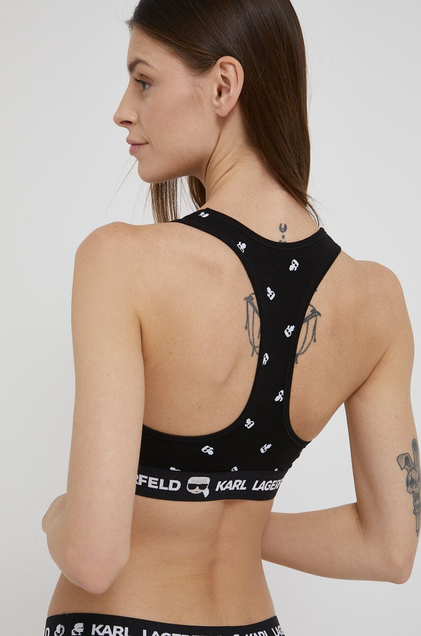 Karl Lagerfeld sutien - Pled.ro