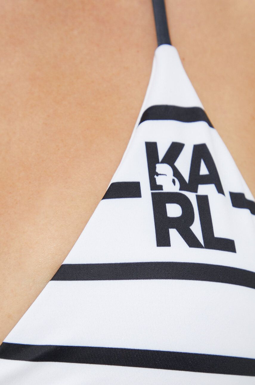 Karl Lagerfeld sutien de baie - Pled.ro