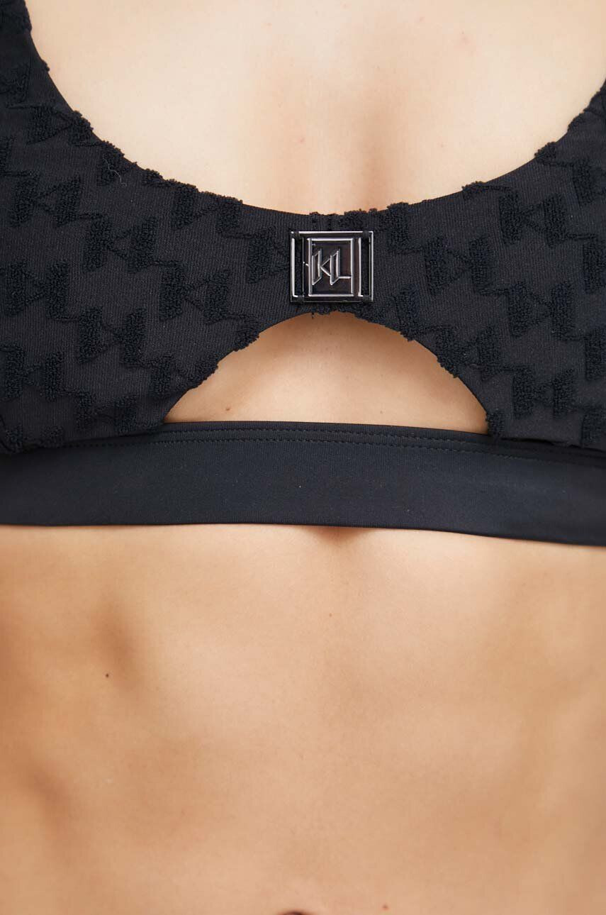 Karl Lagerfeld sutien de baie - Pled.ro