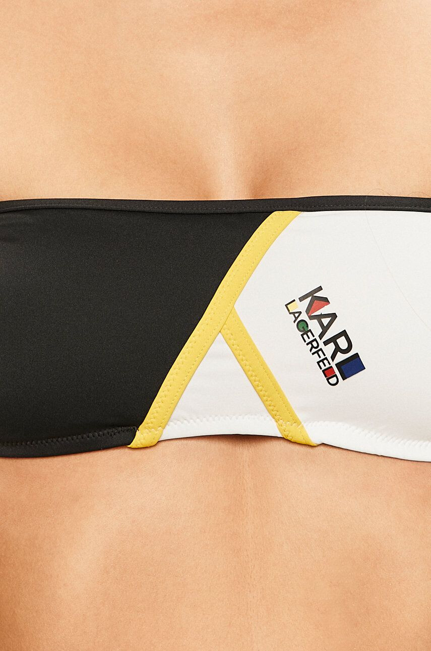 Karl Lagerfeld Sutien de baie - Pled.ro