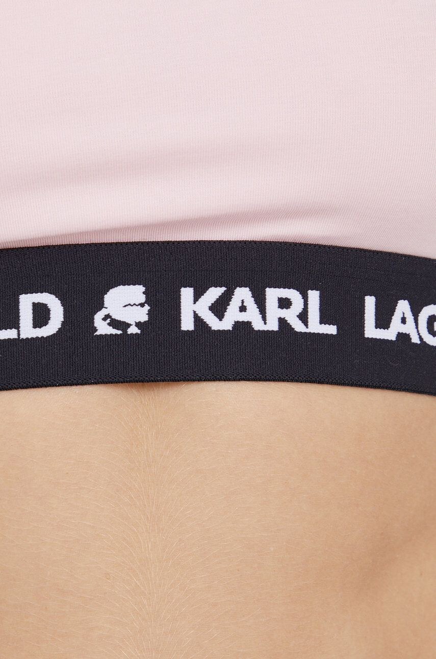 Karl Lagerfeld Sutien sport - Pled.ro