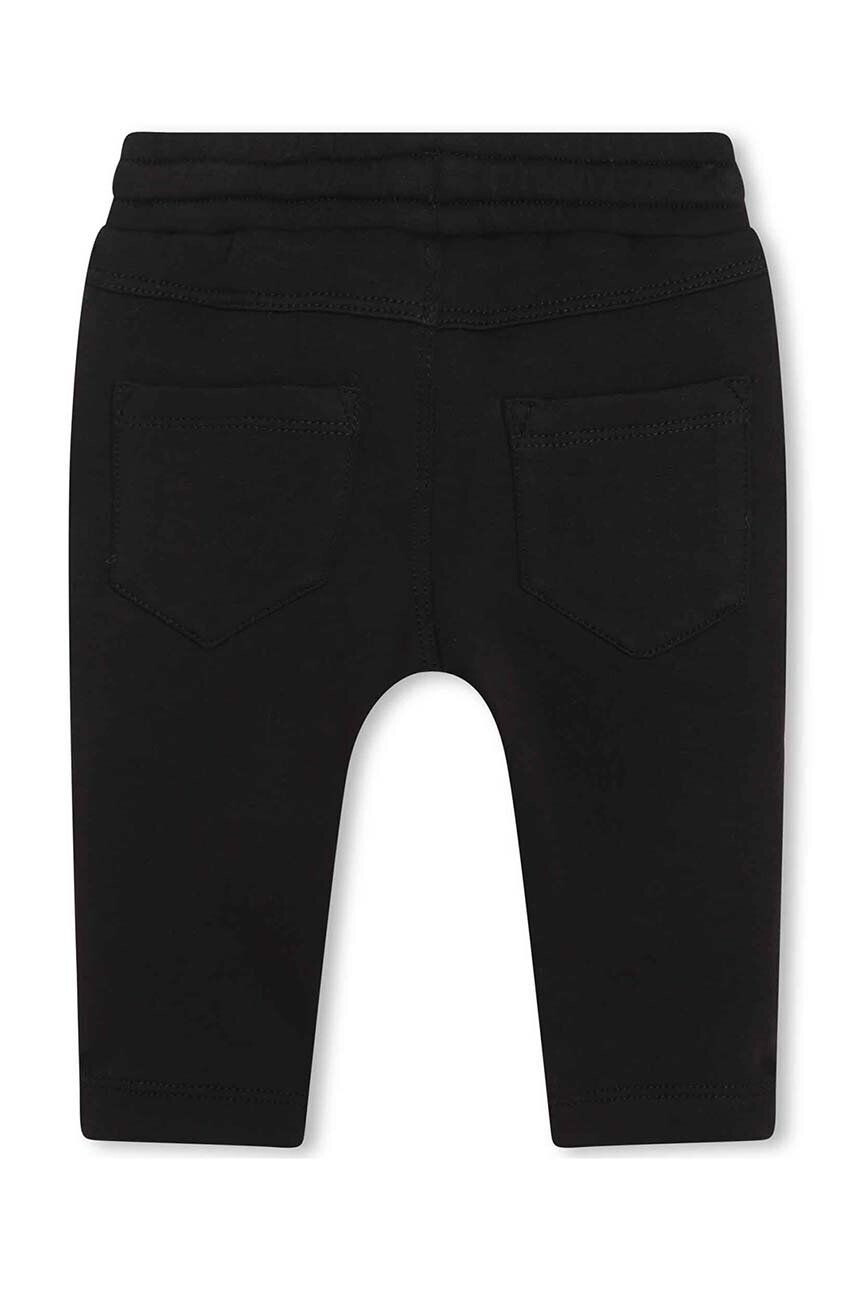 Karl Lagerfeld trening bebelusi culoarea negru - Pled.ro