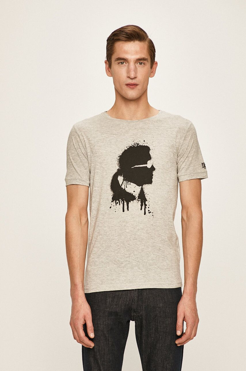 Karl Lagerfeld Tricou - Pled.ro