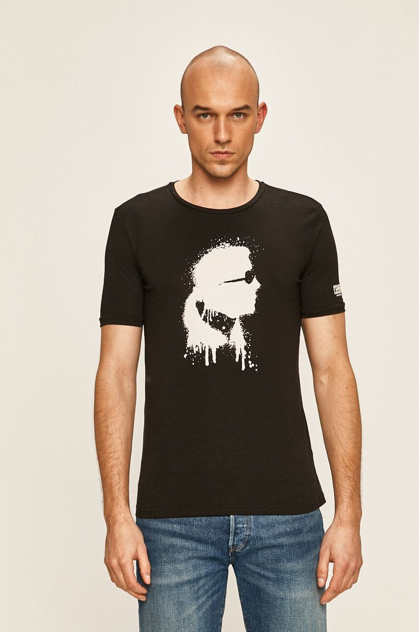 Karl Lagerfeld Tricou - Pled.ro