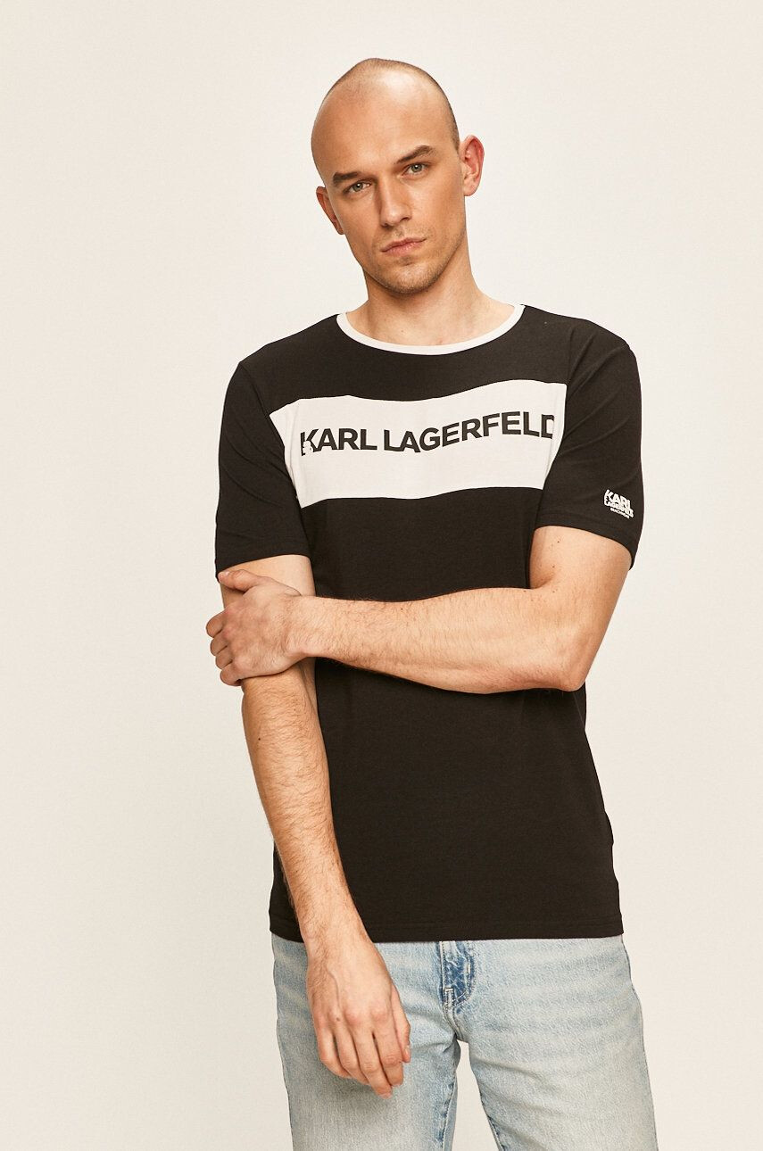 Karl Lagerfeld Tricou - Pled.ro