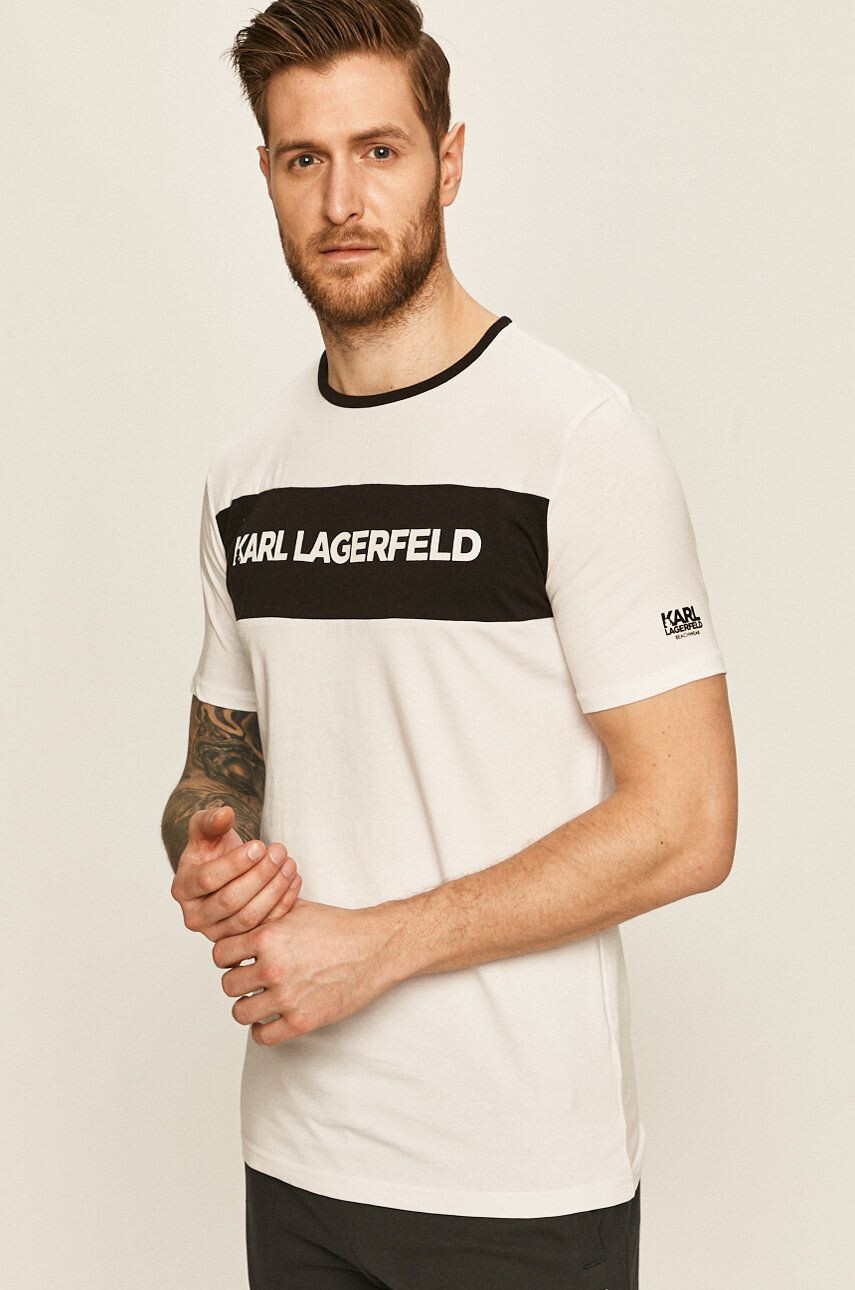 Karl Lagerfeld Tricou - Pled.ro