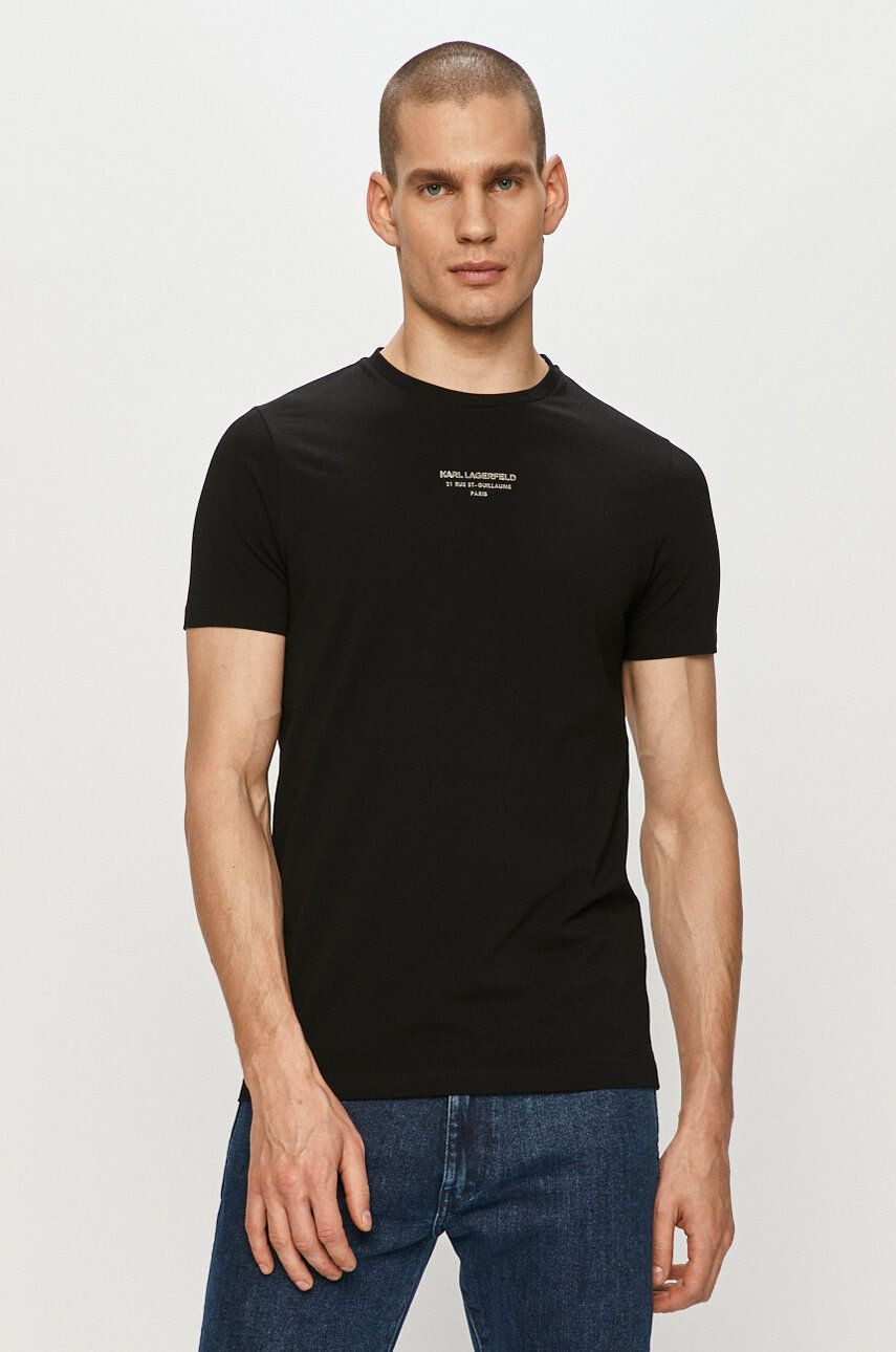 Karl Lagerfeld Tricou - Pled.ro