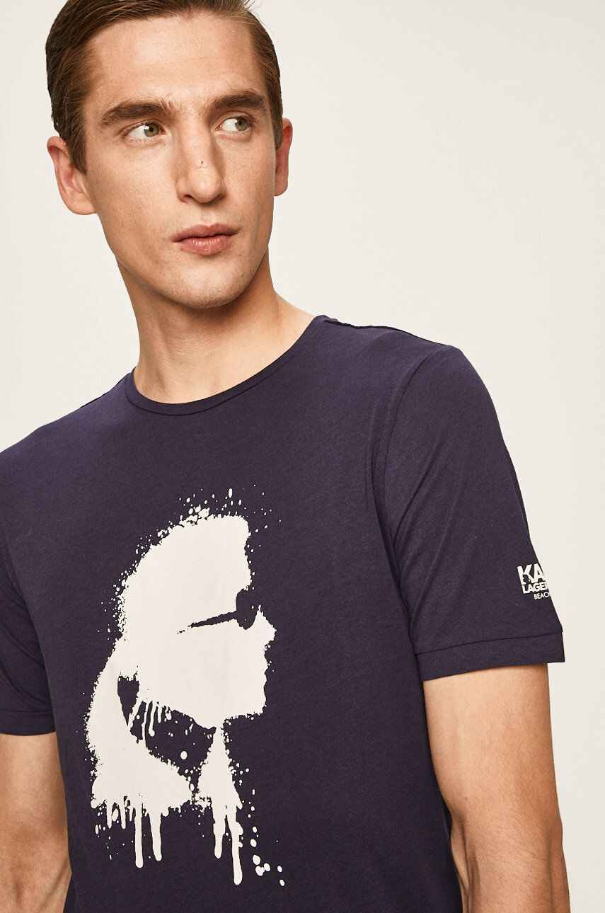 Karl Lagerfeld Tricou - Pled.ro