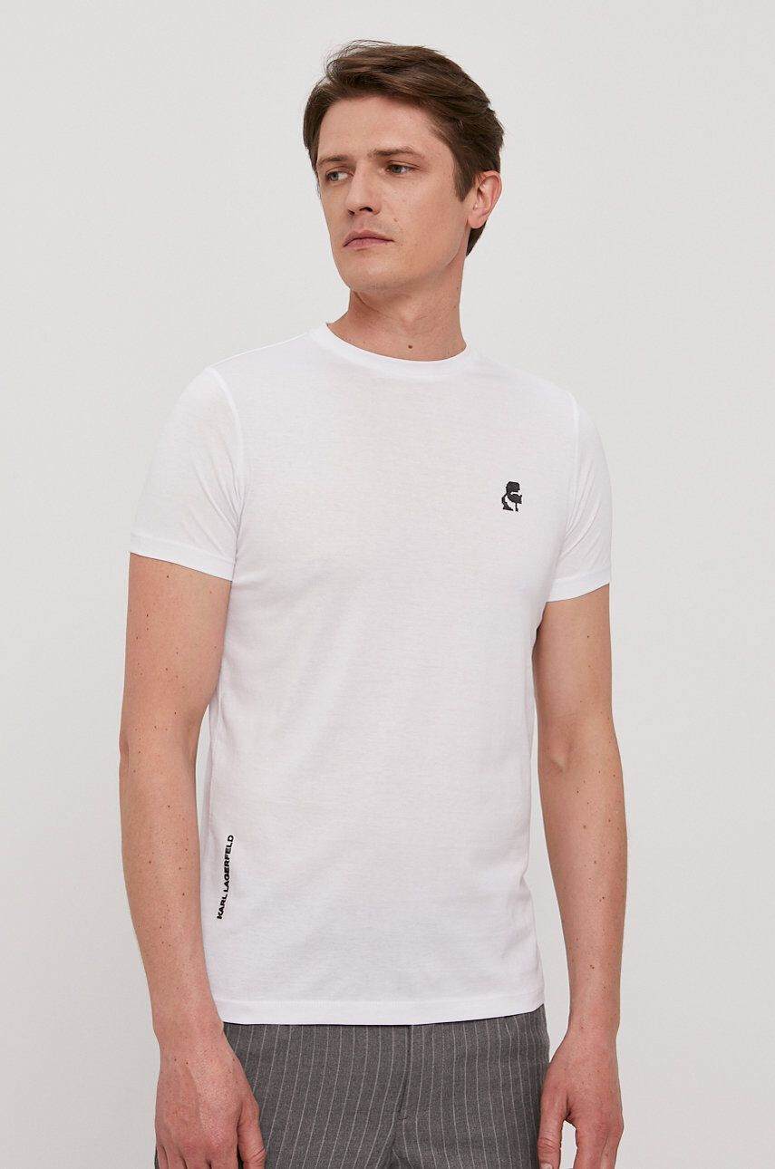 Karl Lagerfeld Tricou - Pled.ro