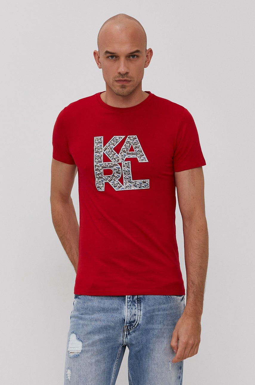 Karl Lagerfeld Tricou - Pled.ro