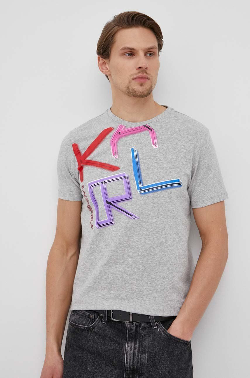 Karl Lagerfeld Tricou - Pled.ro