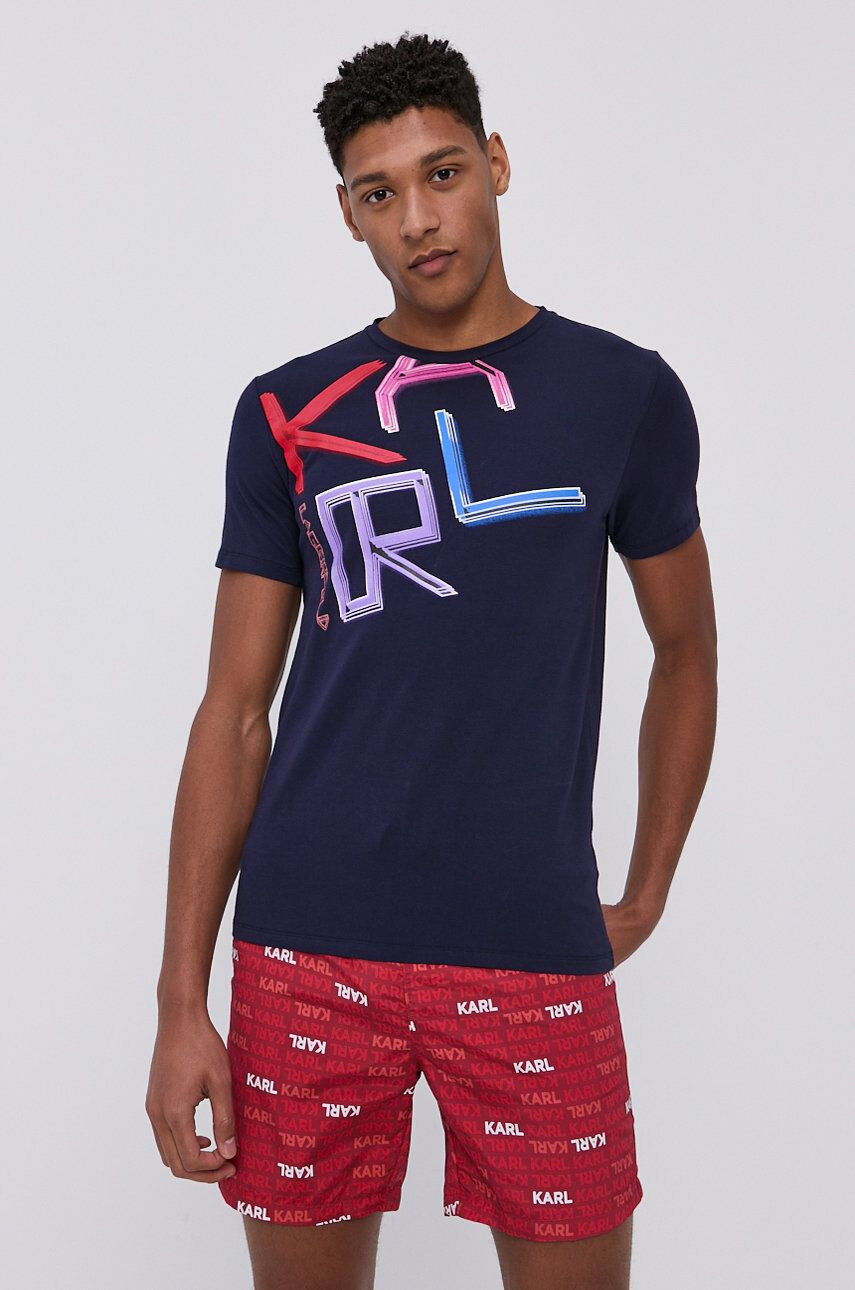 Karl Lagerfeld Tricou - Pled.ro