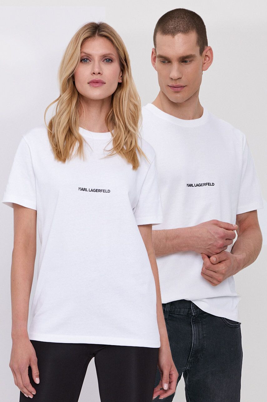 Karl Lagerfeld Tricou - Pled.ro