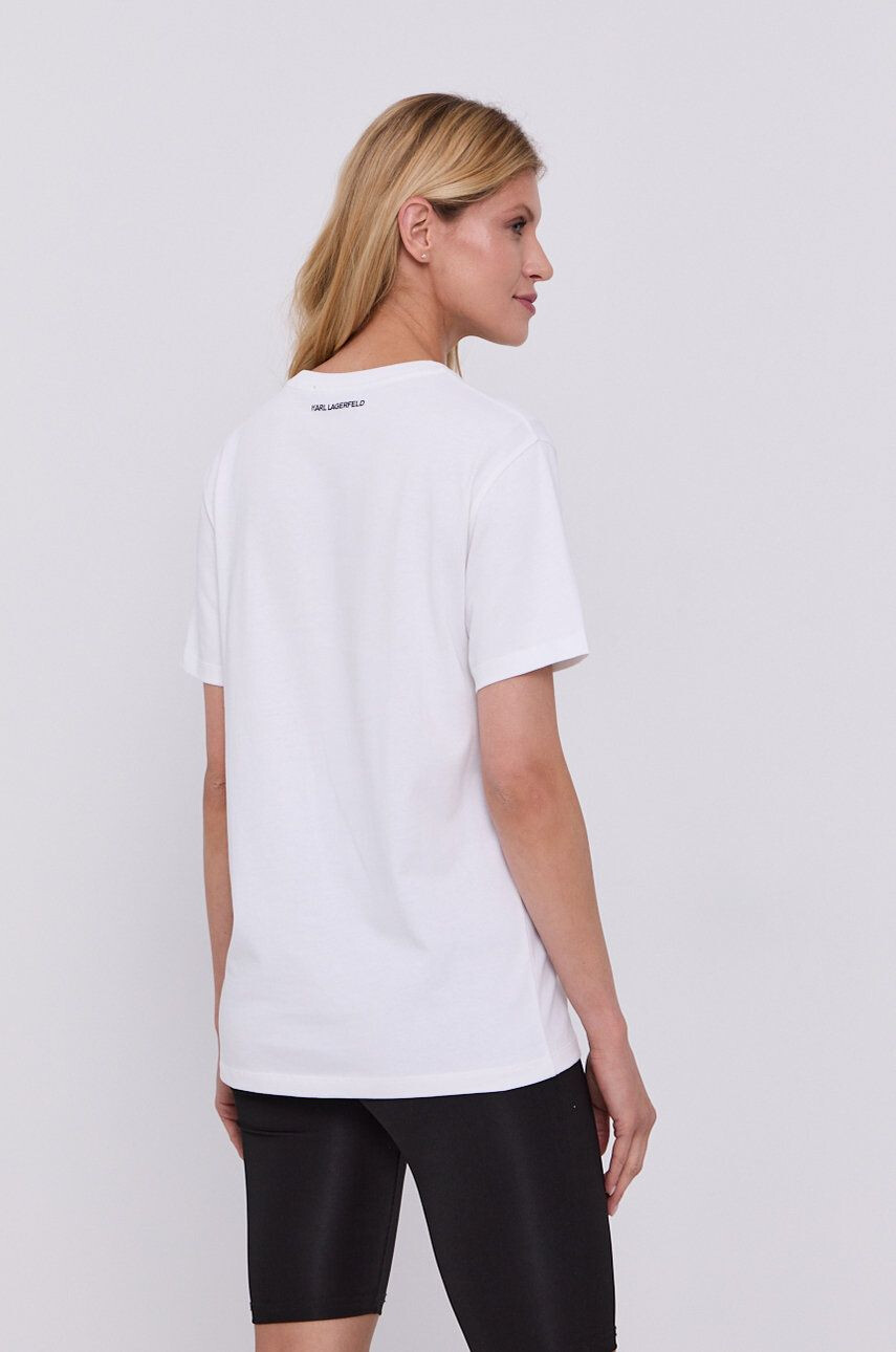 Karl Lagerfeld Tricou - Pled.ro