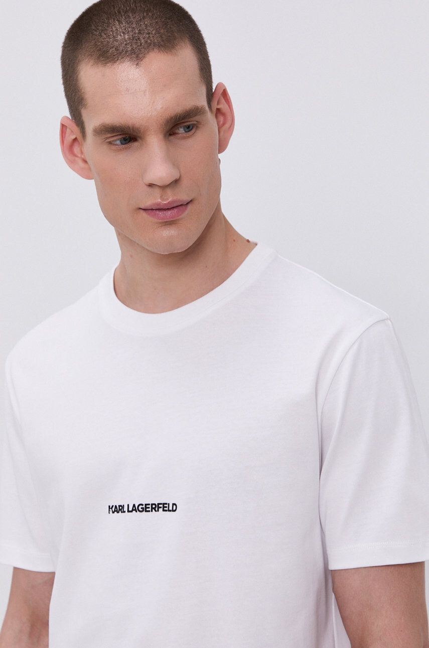 Karl Lagerfeld Tricou - Pled.ro