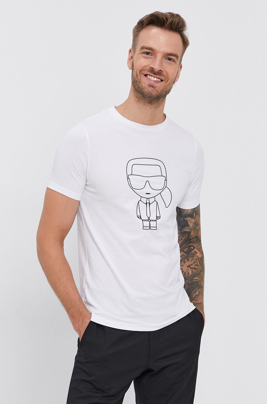 Karl Lagerfeld Tricou - Pled.ro