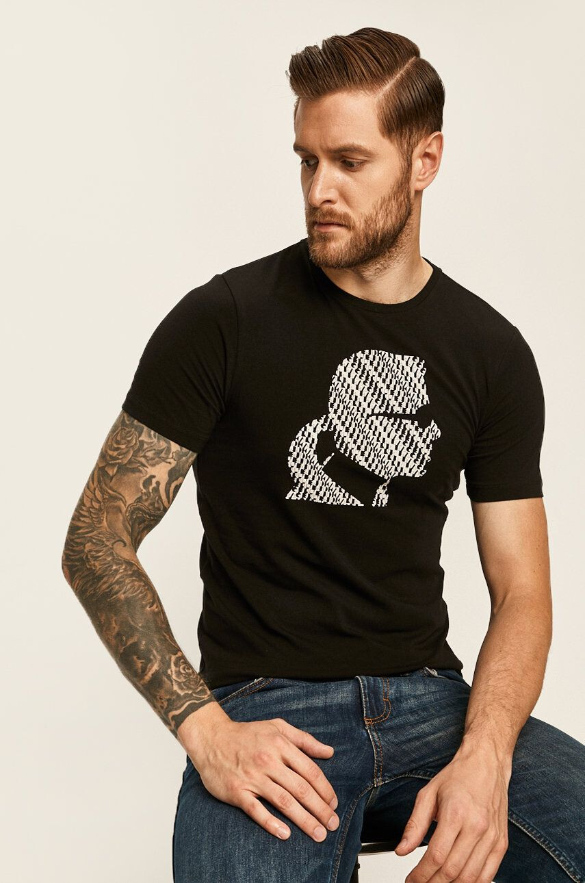 Karl Lagerfeld Tricou - Pled.ro