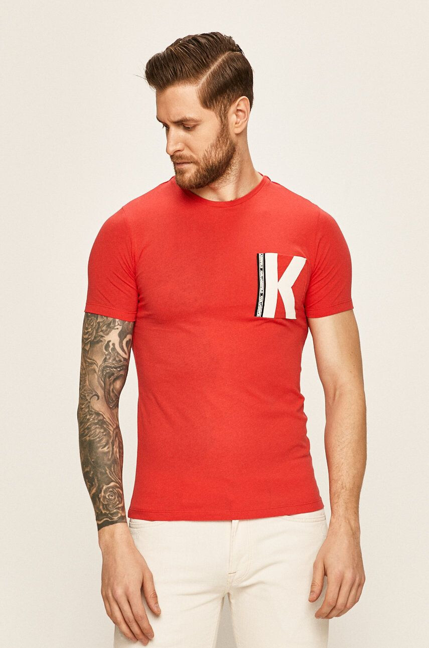 Karl Lagerfeld Tricou - Pled.ro