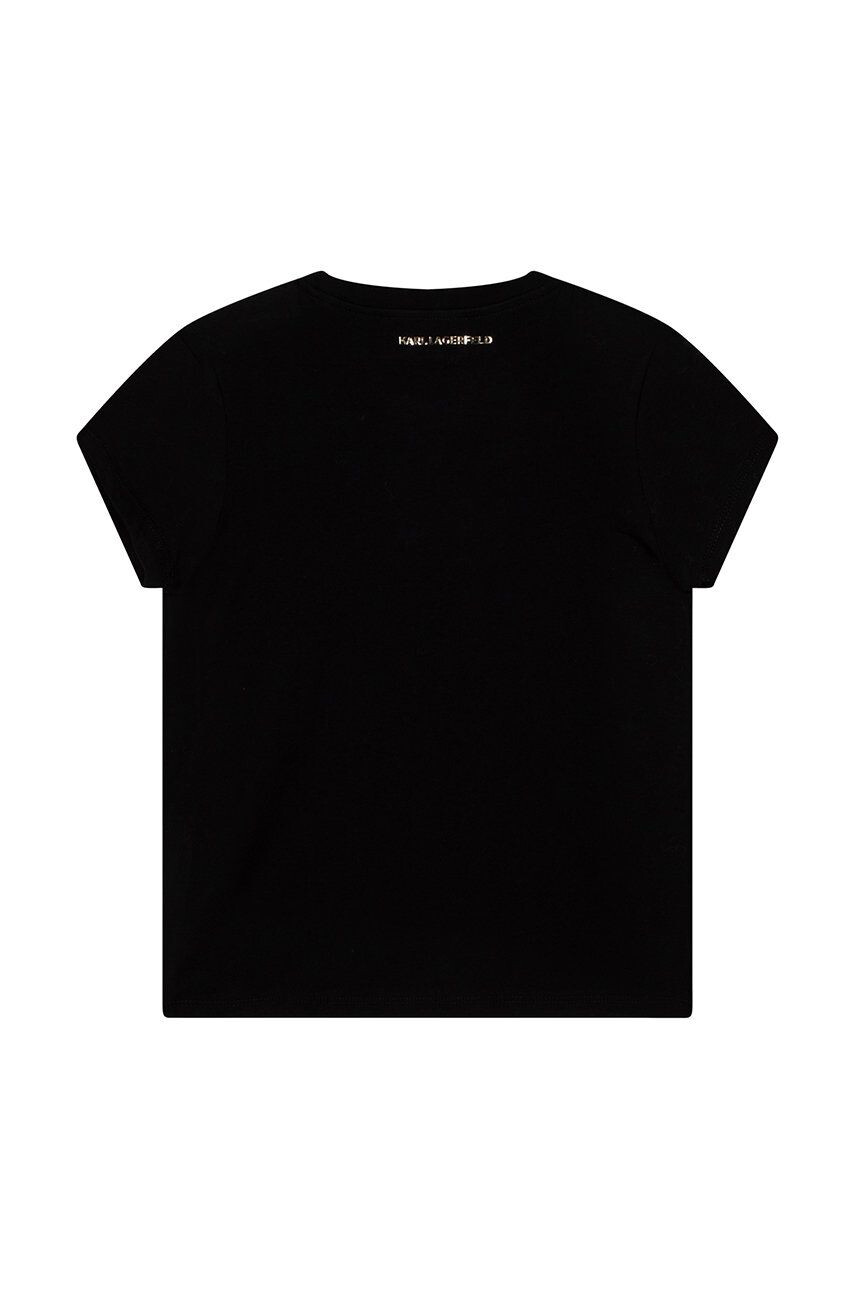 Karl Lagerfeld tricou copii - Pled.ro