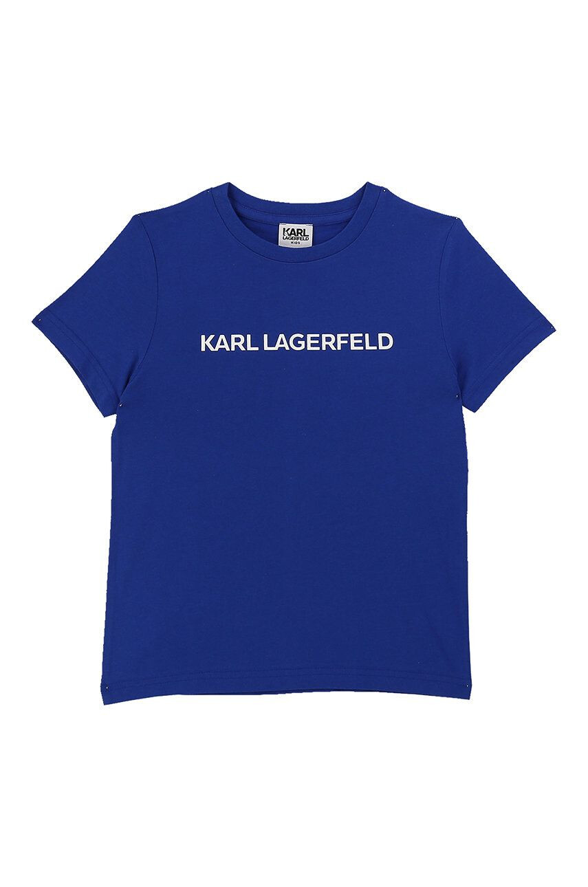 Karl Lagerfeld Tricou copii 162-174 cm - Pled.ro