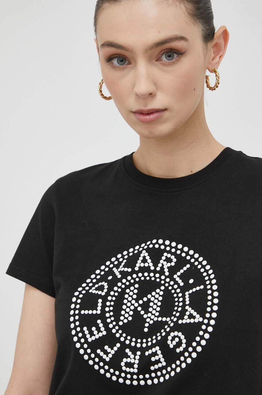 Karl Lagerfeld tricou din bumbac - Pled.ro