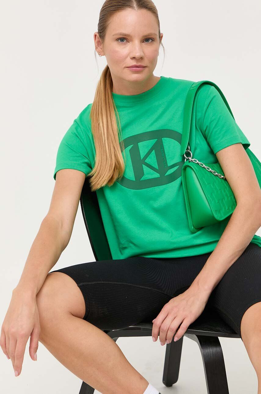 Karl Lagerfeld tricou din bumbac - Pled.ro