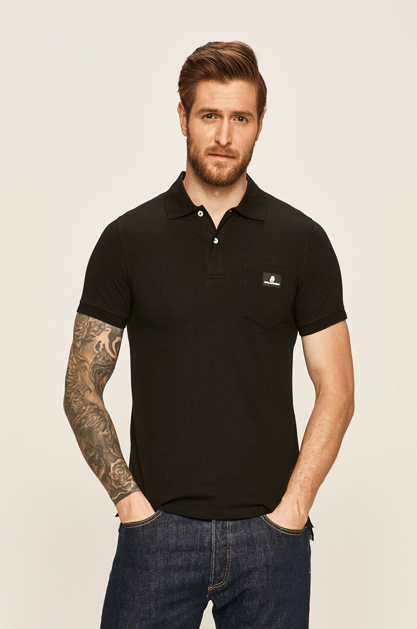 Karl Lagerfeld Tricou Polo - Pled.ro