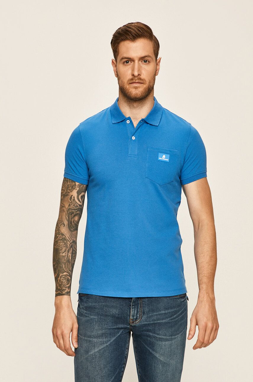 Karl Lagerfeld Tricou Polo - Pled.ro