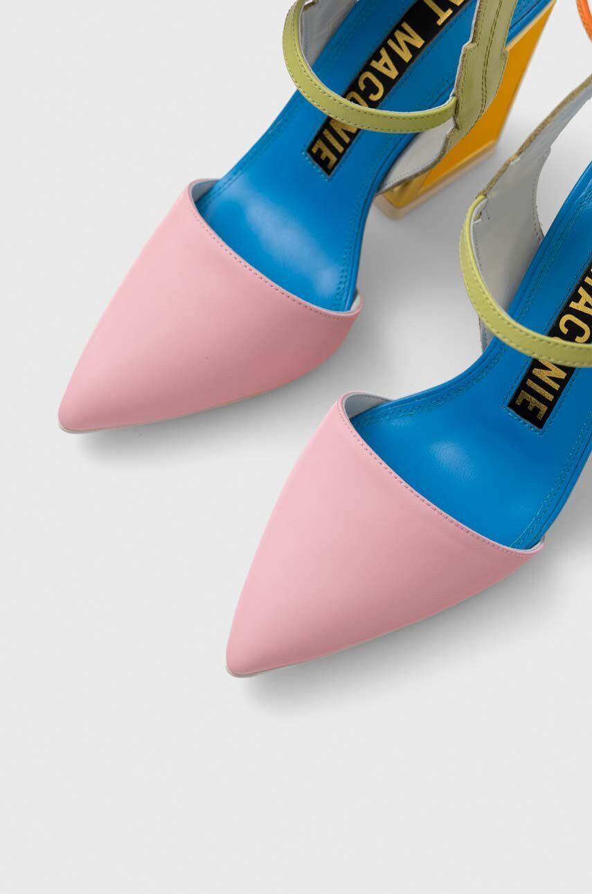 Kat Maconie pantofi de piele Amanza - Pled.ro