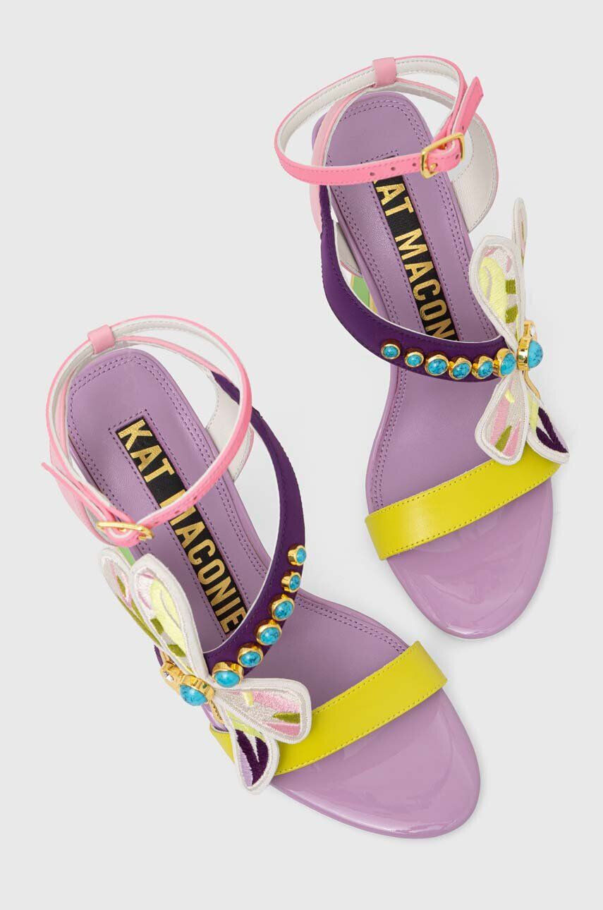 Kat Maconie sandale Cecile - Pled.ro