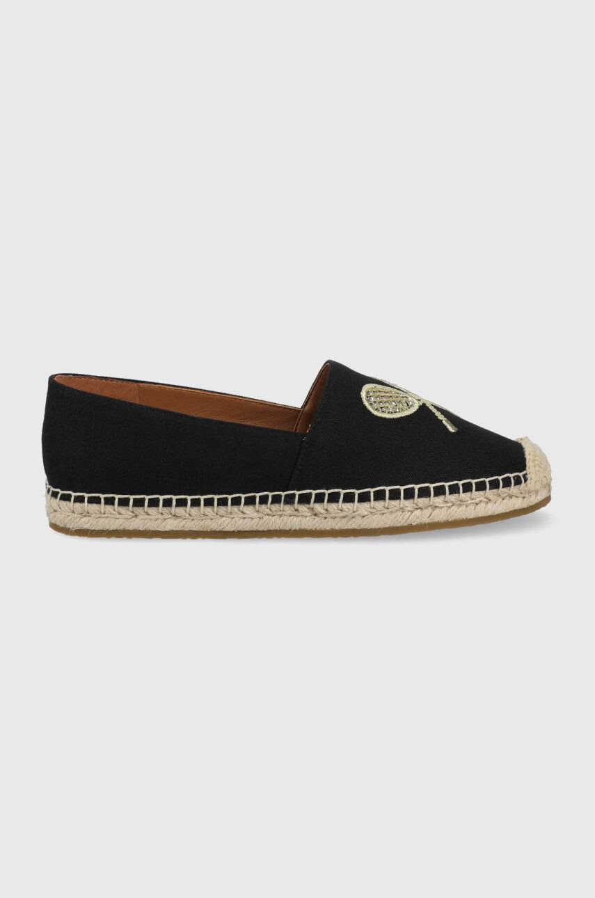 Kate Spade espadrile Doubles - Pled.ro