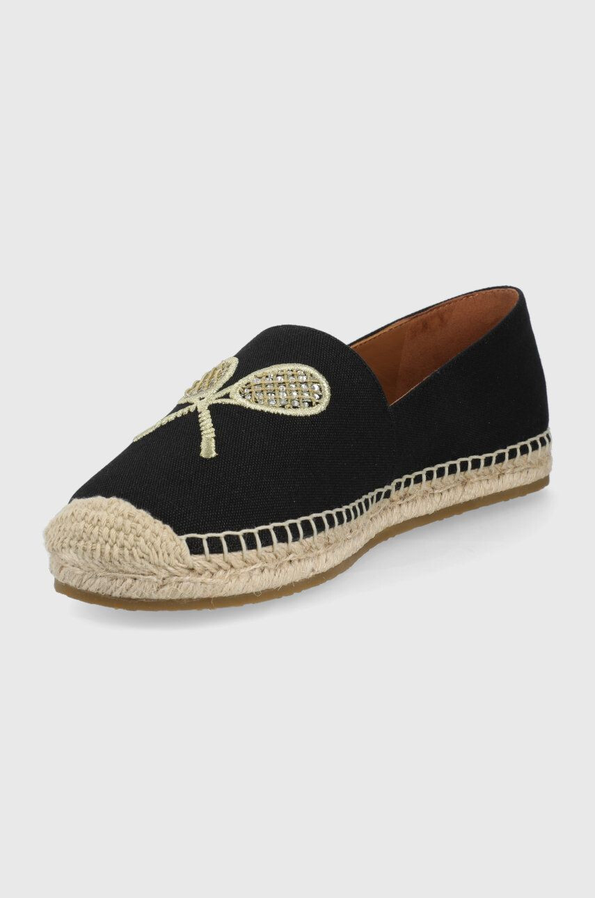 Kate Spade espadrile Doubles - Pled.ro