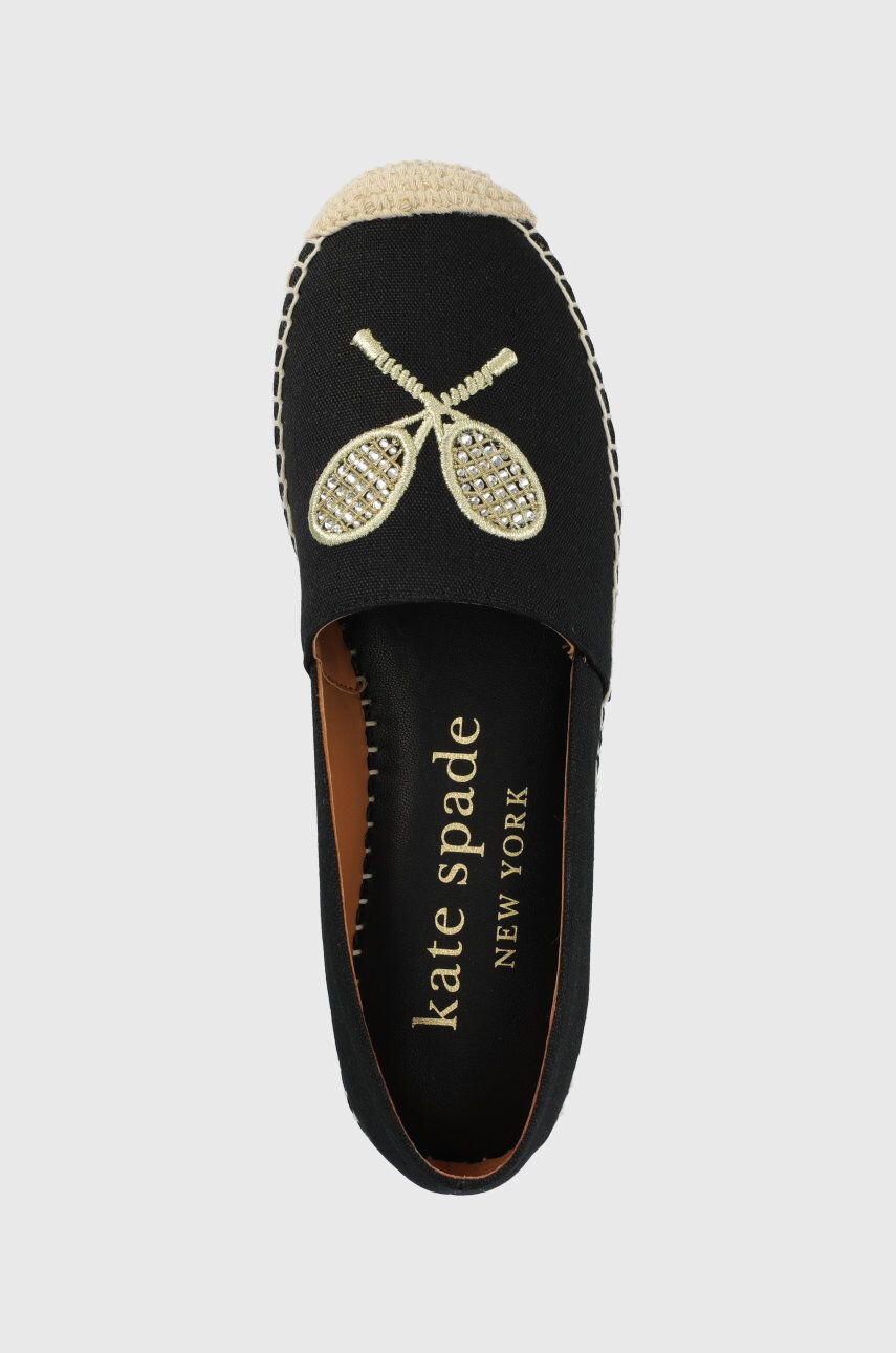 Kate Spade espadrile Doubles - Pled.ro