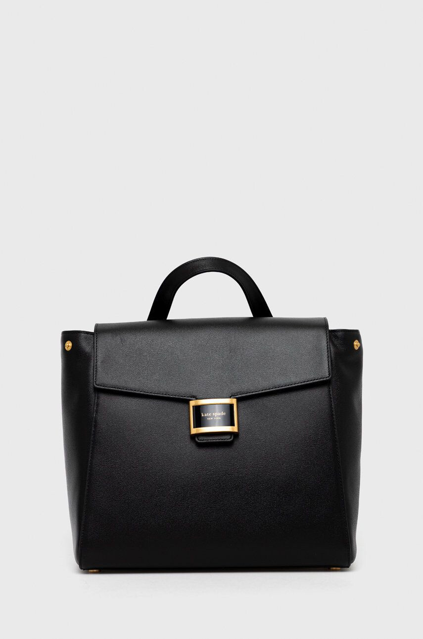 Kate Spade ghiozdan de piele - Pled.ro