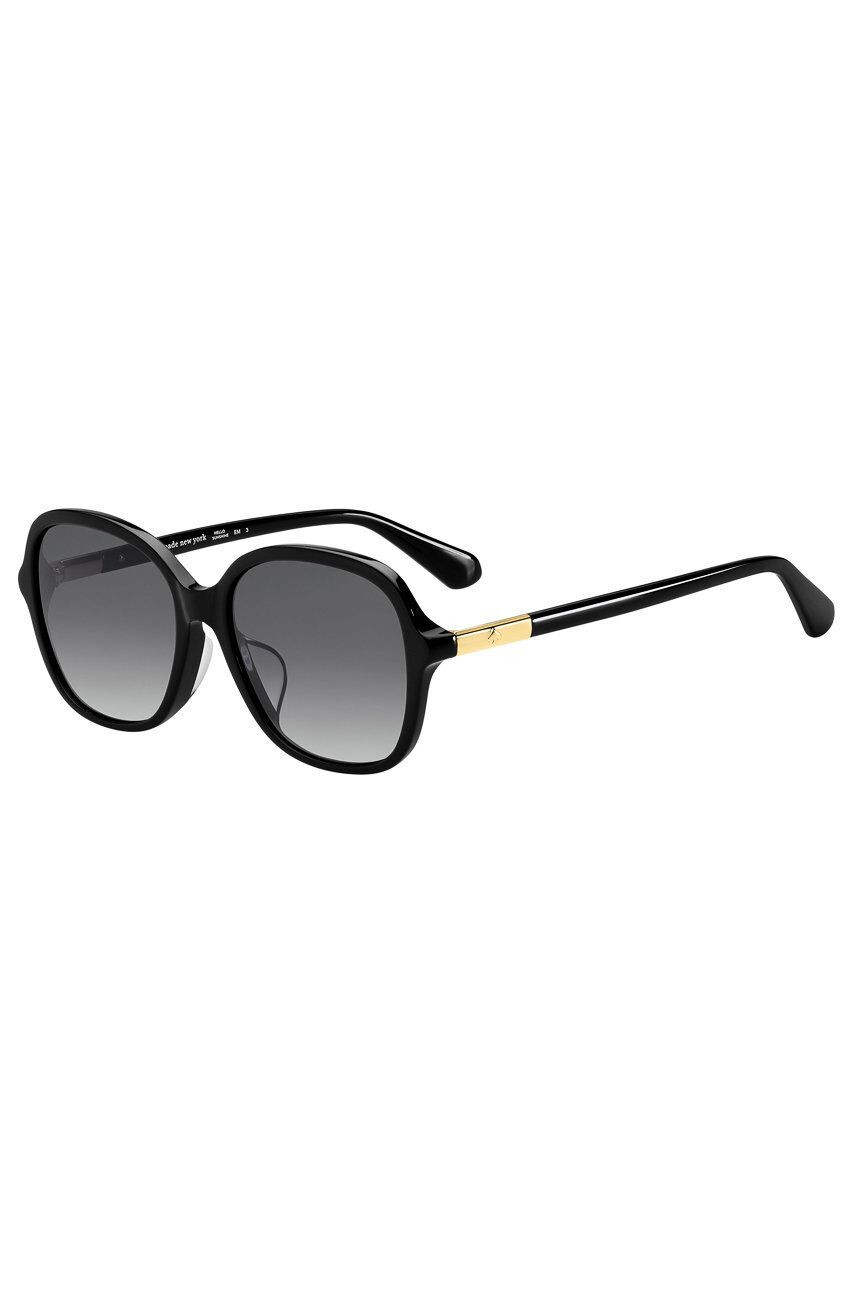 Kate Spade Ochelari de soare femei culoarea negru - Pled.ro