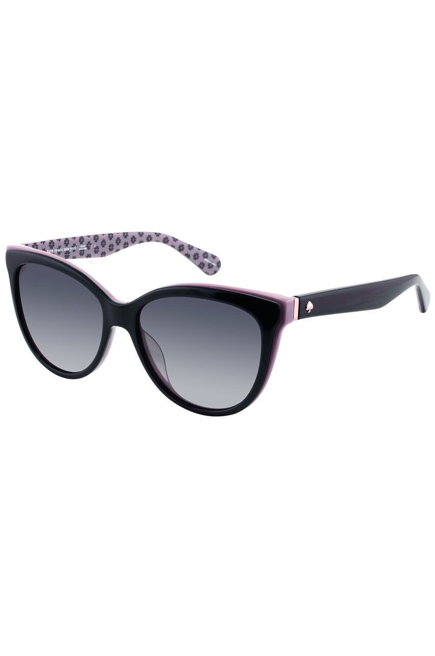 Kate Spade Ochelari de soare femei culoarea negru - Pled.ro