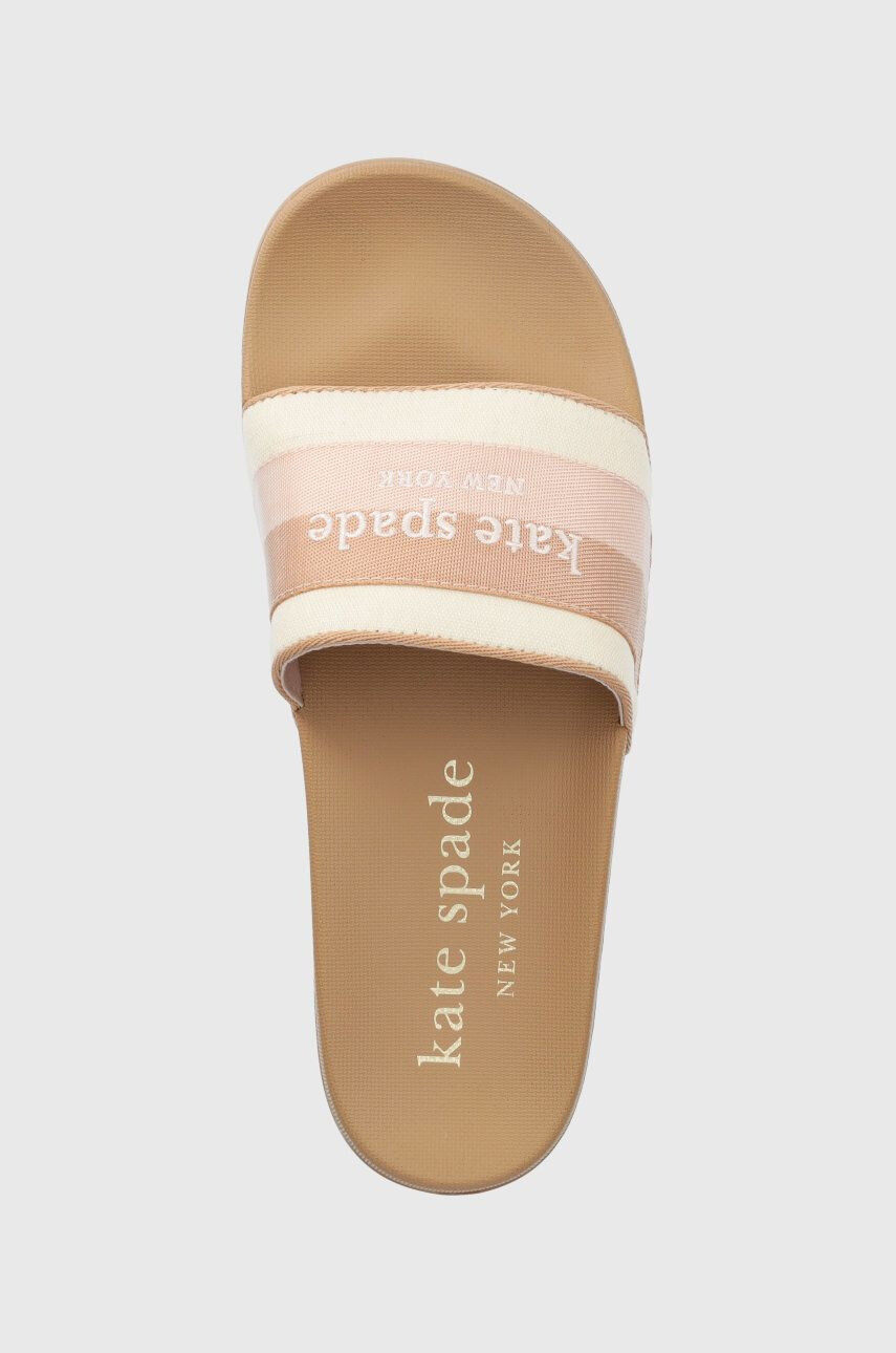 Kate Spade papuci Buttercup - Pled.ro