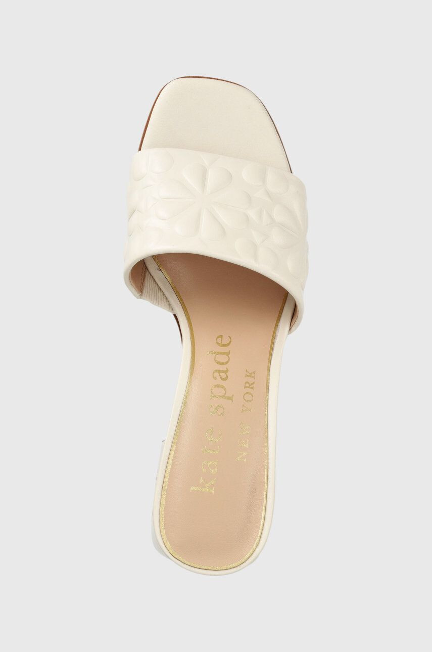 Kate Spade slapi de piele Emmie Mid - Pled.ro