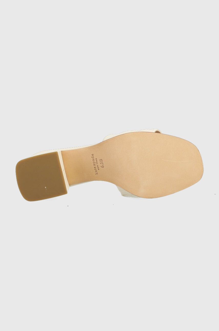 Kate Spade slapi de piele Emmie Mid - Pled.ro