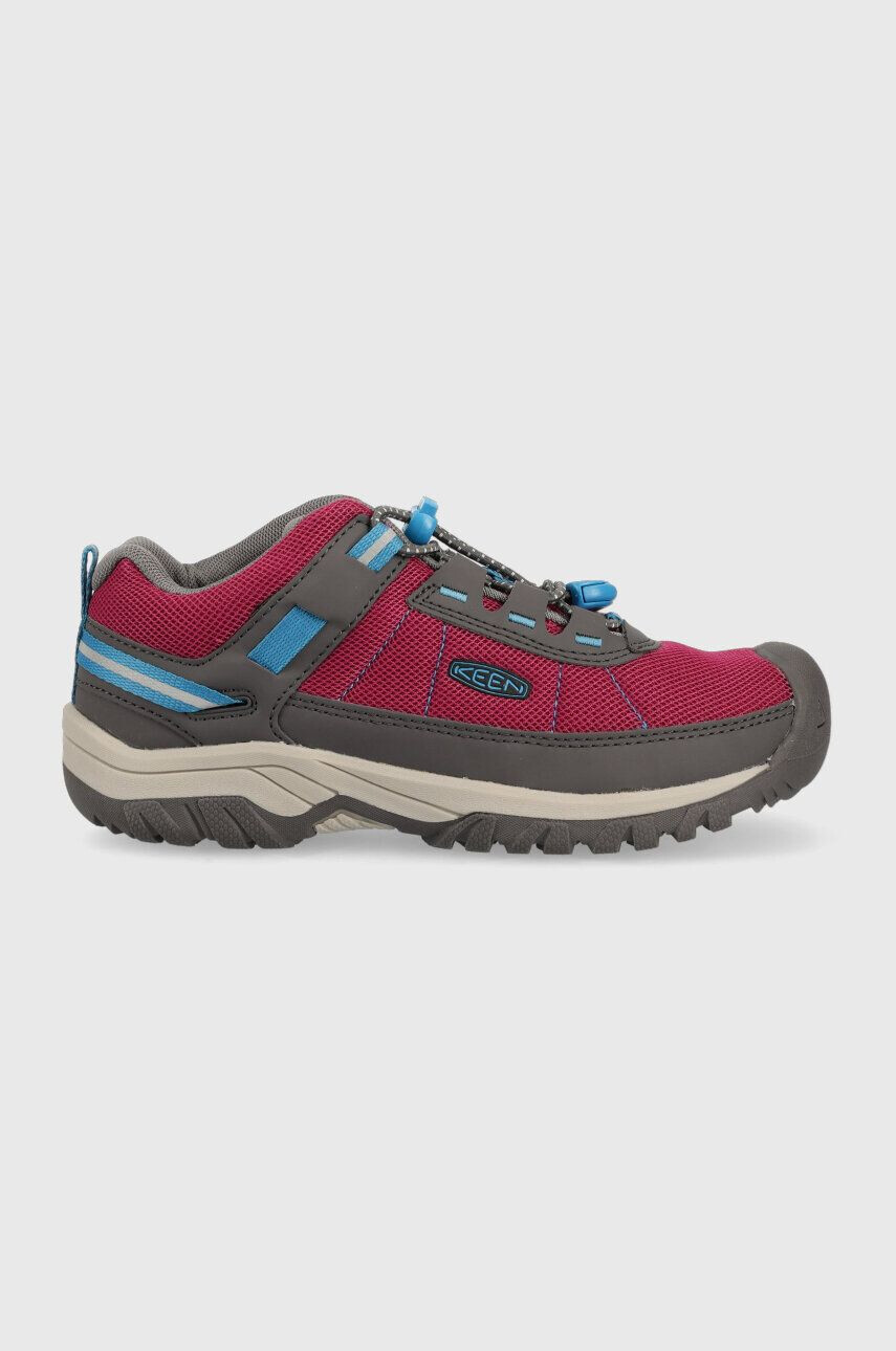 Keen pantofi copii culoarea roz - Pled.ro