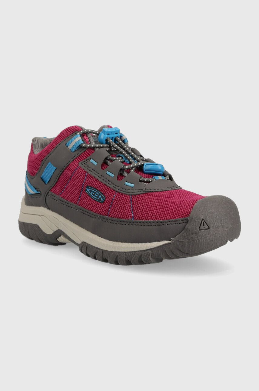 Keen pantofi copii culoarea roz - Pled.ro