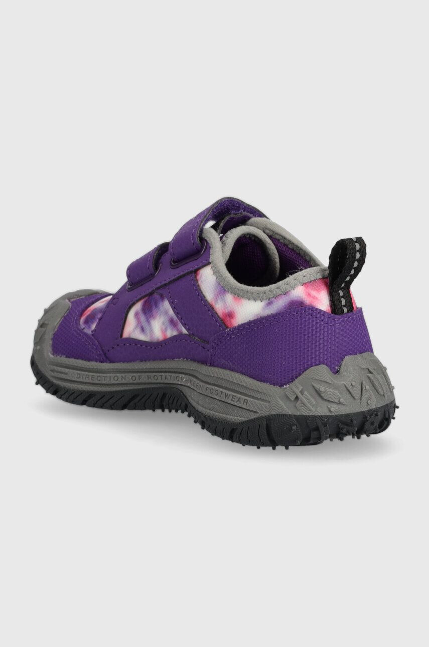 Keen pantofi copii culoarea violet - Pled.ro