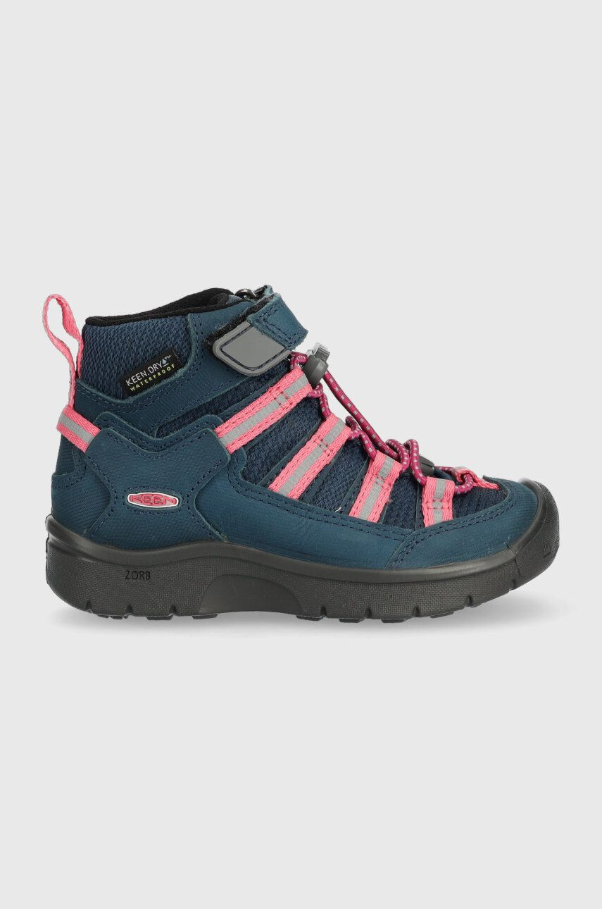 Keen pantofi copii Hikeport 2 Sport Mid Wp - Pled.ro