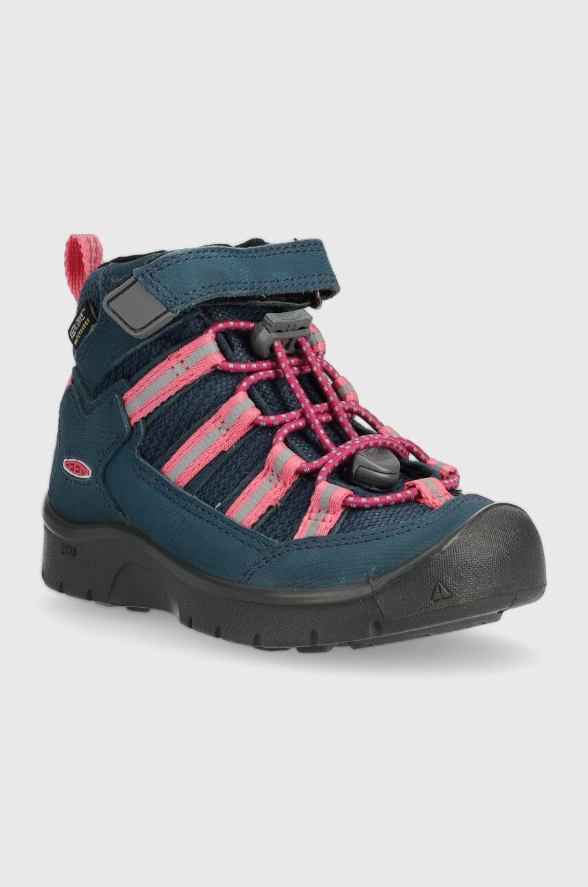 Keen pantofi copii Hikeport 2 Sport Mid Wp - Pled.ro