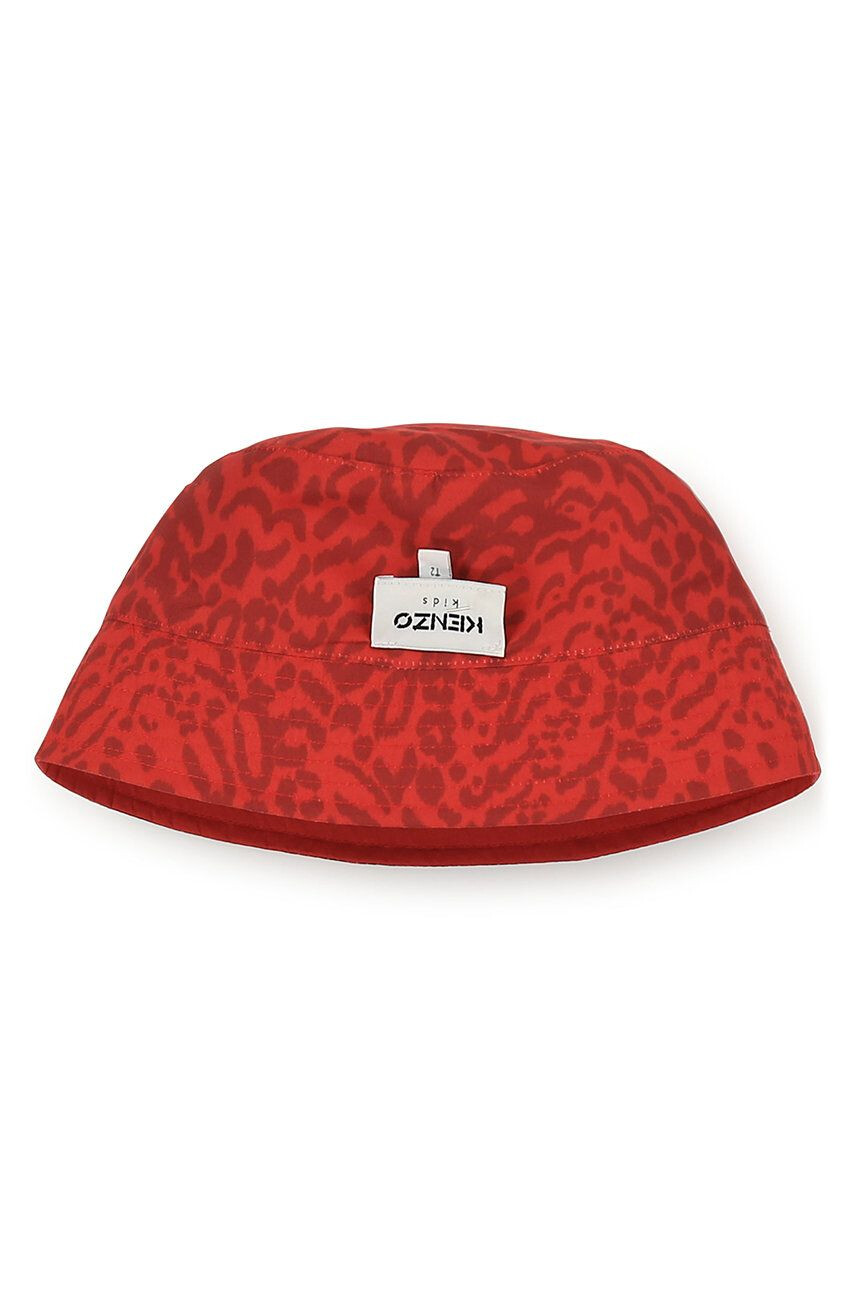 Kenzo kids culoarea rosu - Pled.ro